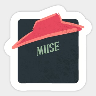 muse Sticker